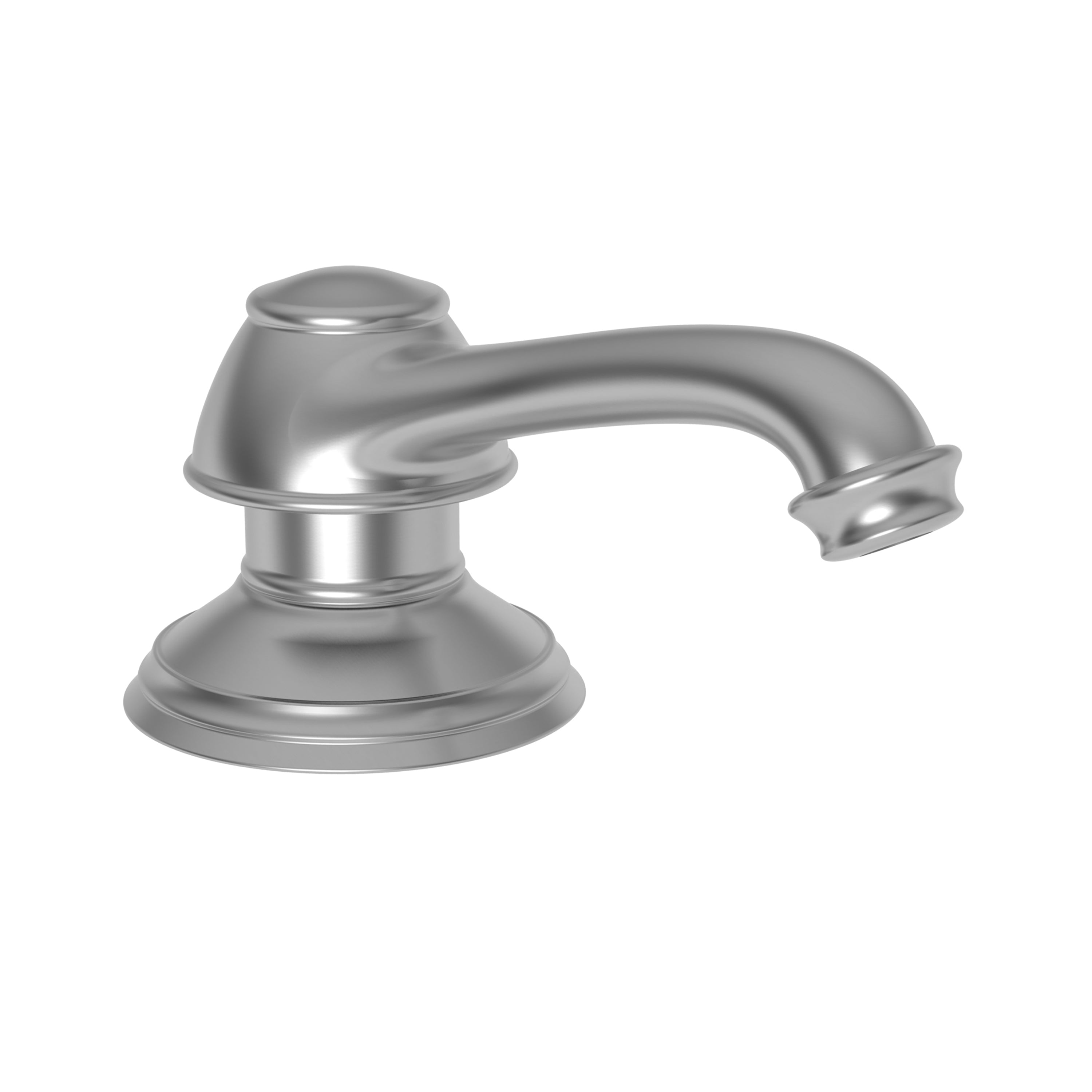 Newport Brass Jacobean 2470-5721 — vista de producto — Acero Inoxidable (PVD)