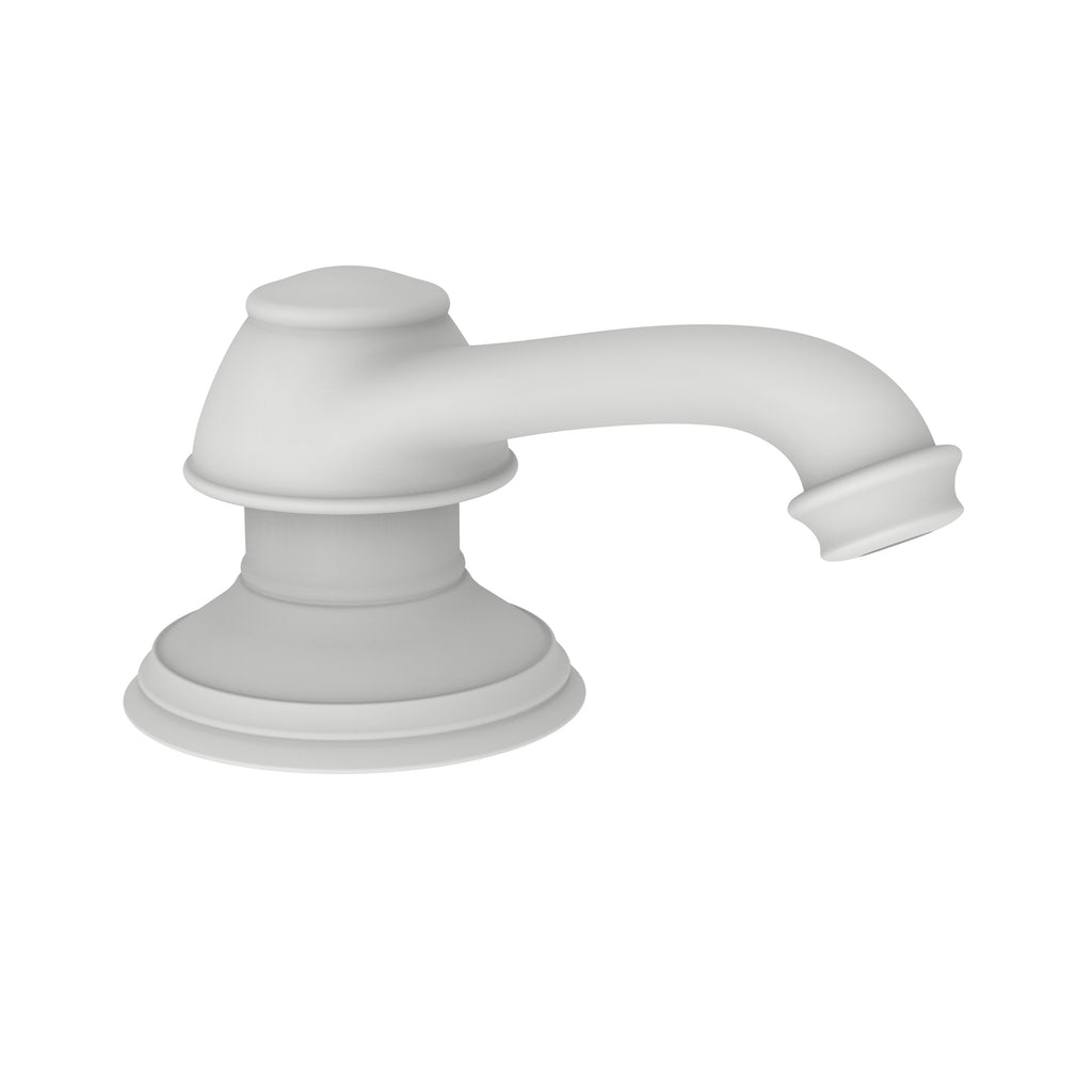 Newport Brass Jacobean 2470-5721 — vista de producto — Blanco Mate