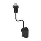 Newport Brass Chesterfield 2470-5811 — vista de producto — Cromo Pulido
