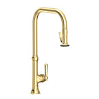 Newport Brass Jacobean 2470-7183 — vista de producto — Latón Forever (PVD)