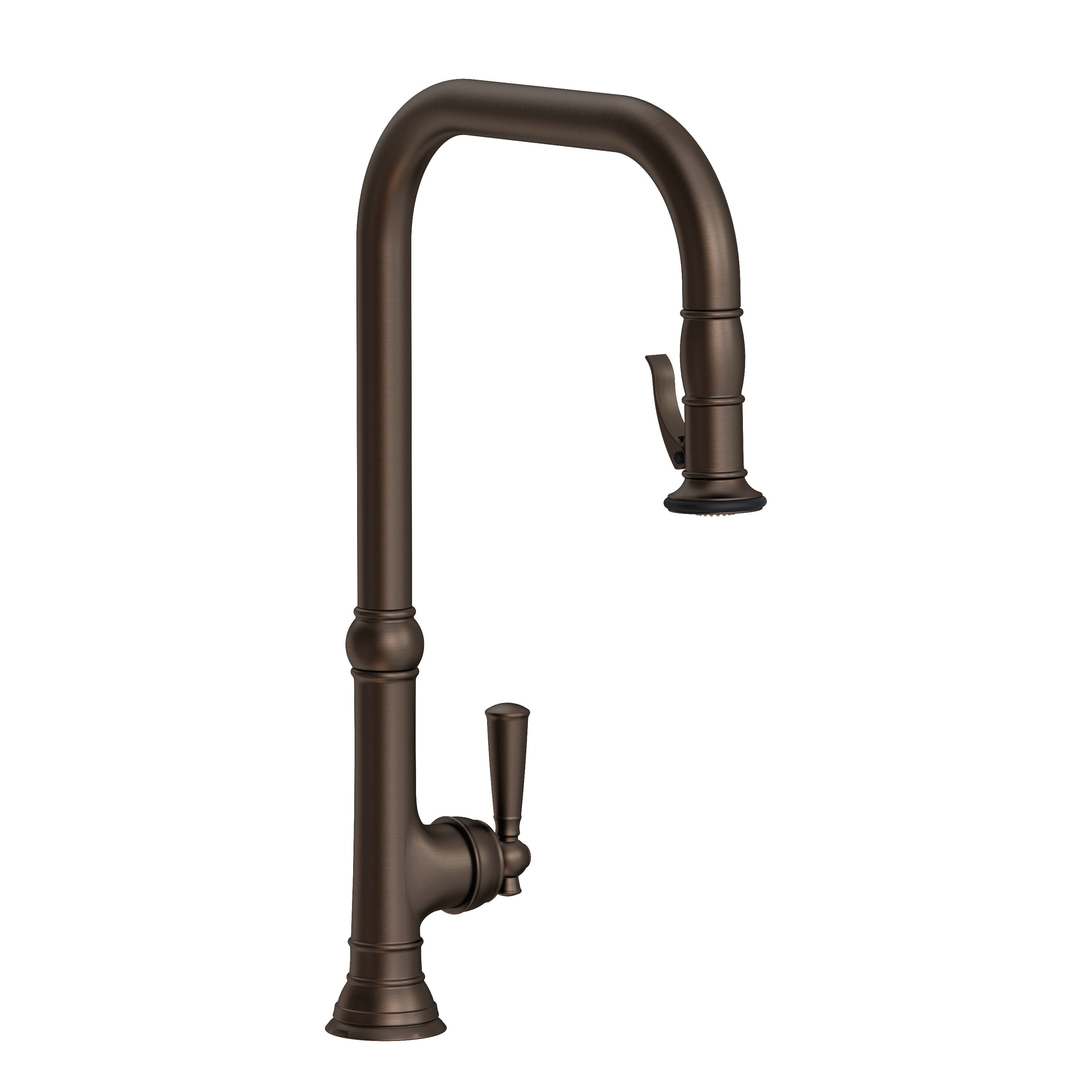 Newport Brass Jacobean 2470-7183 — vista de producto — Bronce Inglés
