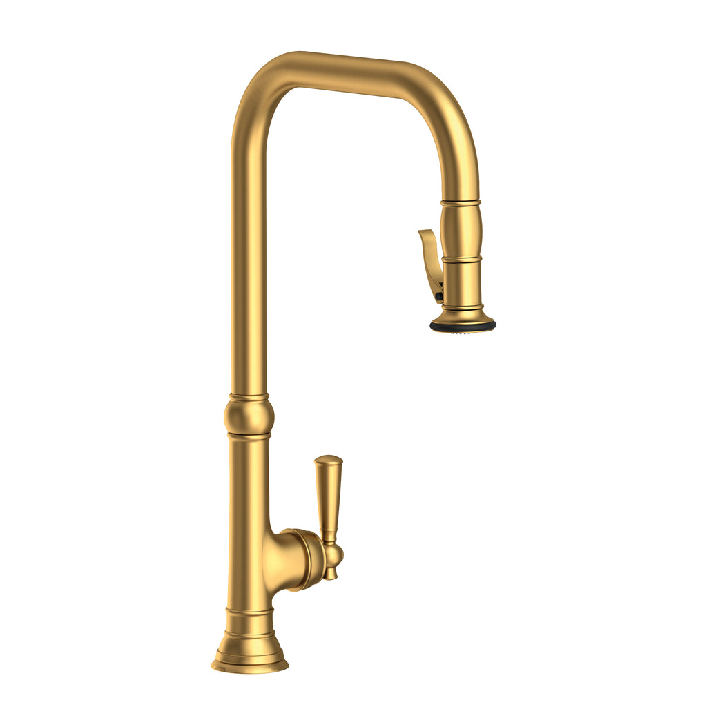 Newport Brass Jacobean 2470-7183 — vista de producto — Bronce Satinado (PVD)