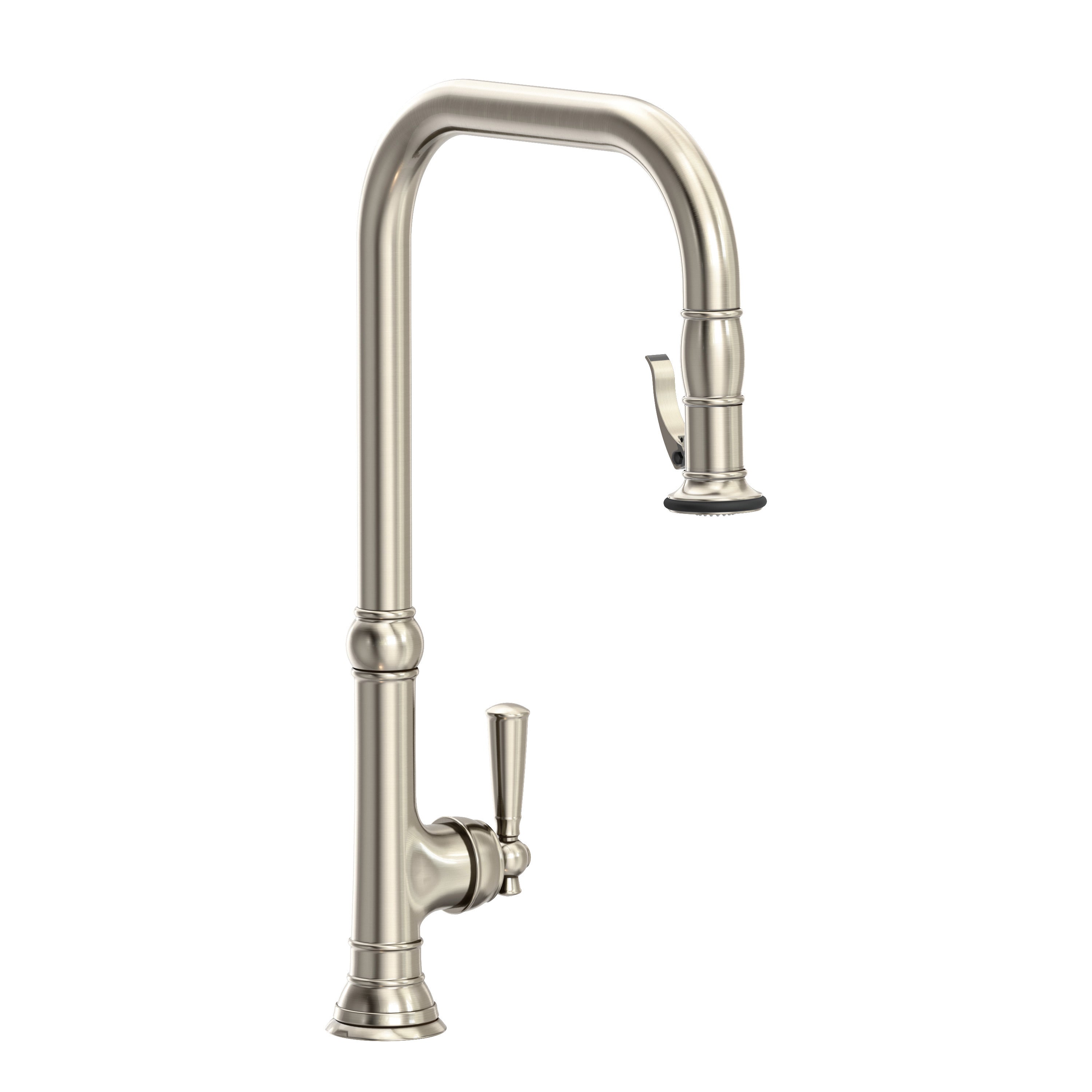Newport Brass Jacobean 2470-7183 — vista de producto — Níquel Antiguo