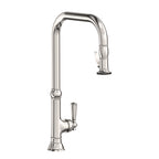 Newport Brass Jacobean 2470-7183 — vista de producto — Níquel Pulido (Natural)