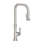 Newport Brass Jacobean 2470-7183 — vista de producto — Acero Inoxidable (PVD)