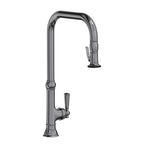 Newport Brass Jacobean 2470-7183 — vista de producto — Cromo Medianoche