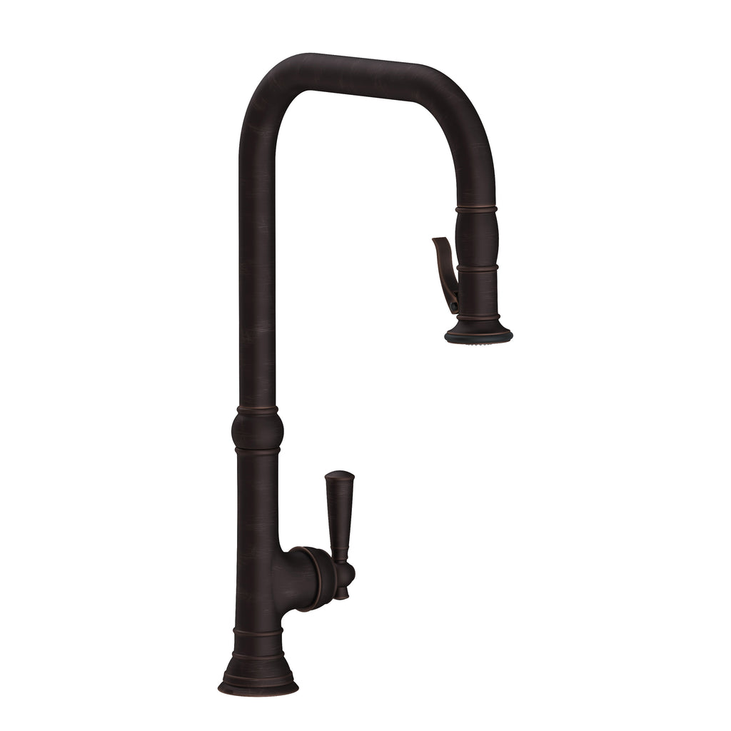 Newport Brass Jacobean 2470-7183 — vista de producto — Bronce Veneciano