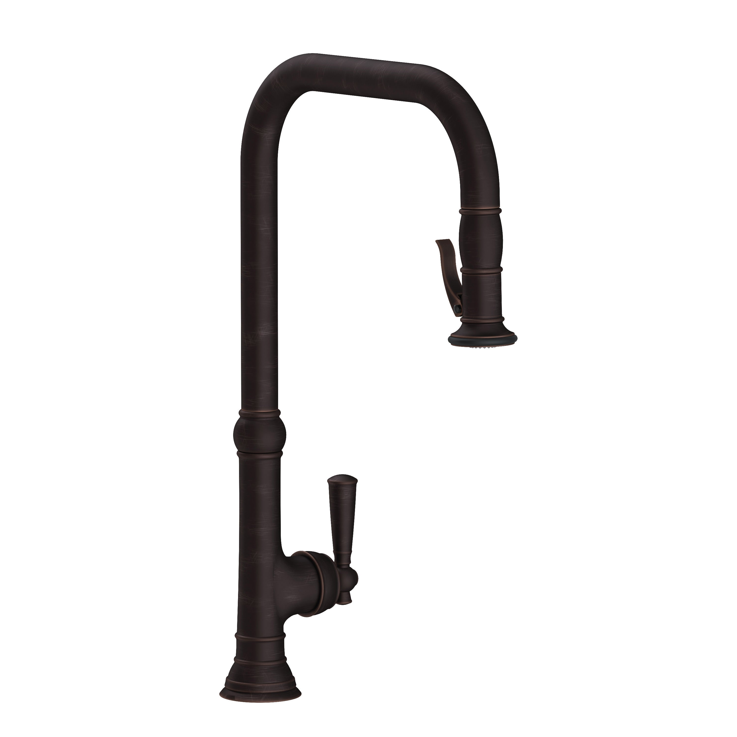 Newport Brass Jacobean 2470-7183 — vista de producto — Bronce Veneciano