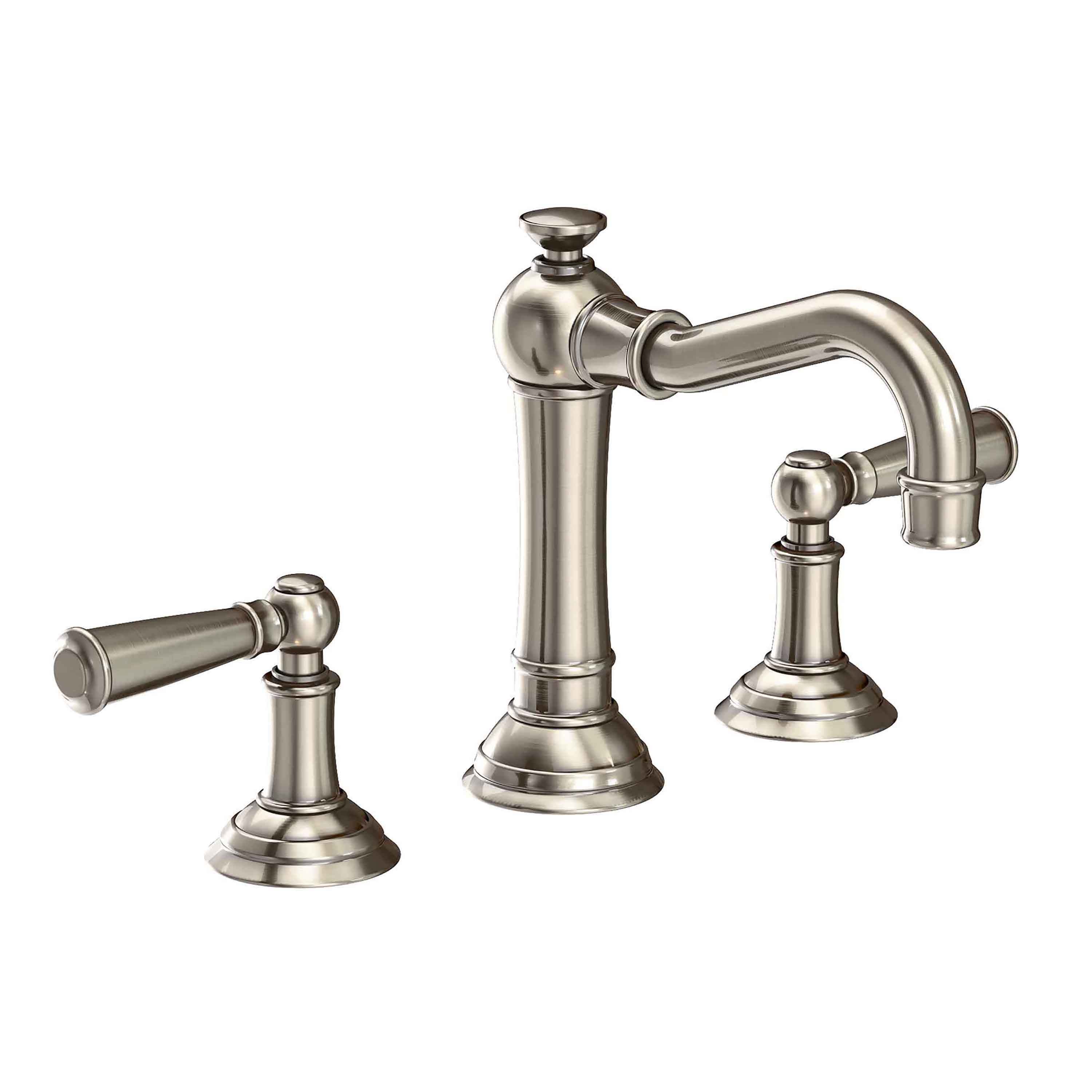 Newport Brass Jacobean 2470 — vista de producto — Níquel Antiguo