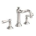Newport Brass Jacobean 2470 — vista de producto — Níquel Pulido (PVD)