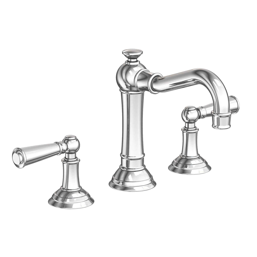 Newport Brass Jacobean 2470 — vista de producto — Cromo Pulido