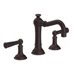 Newport Brass Jacobean 2470 — vista de producto — Bronce Veneciano