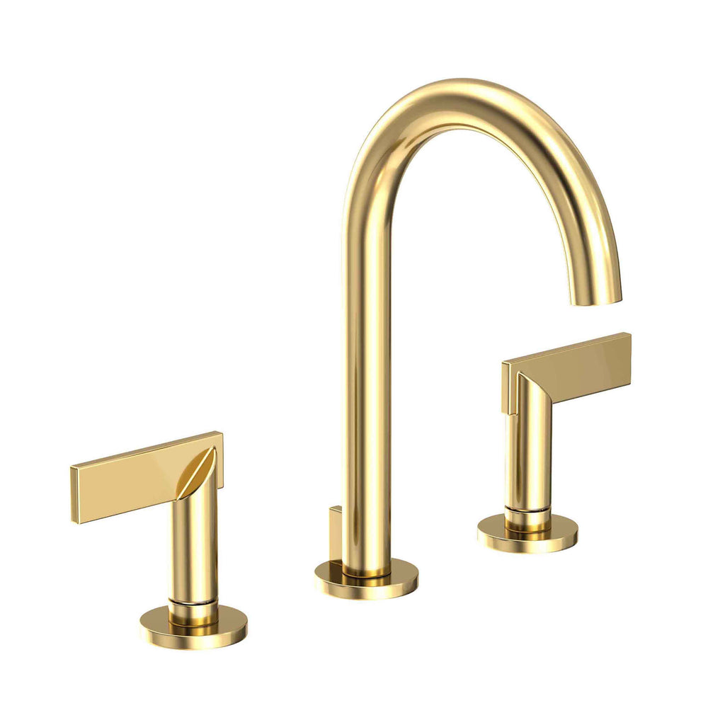 Newport Brass Pavani 2480 — vista de producto — Latón Forever (PVD)