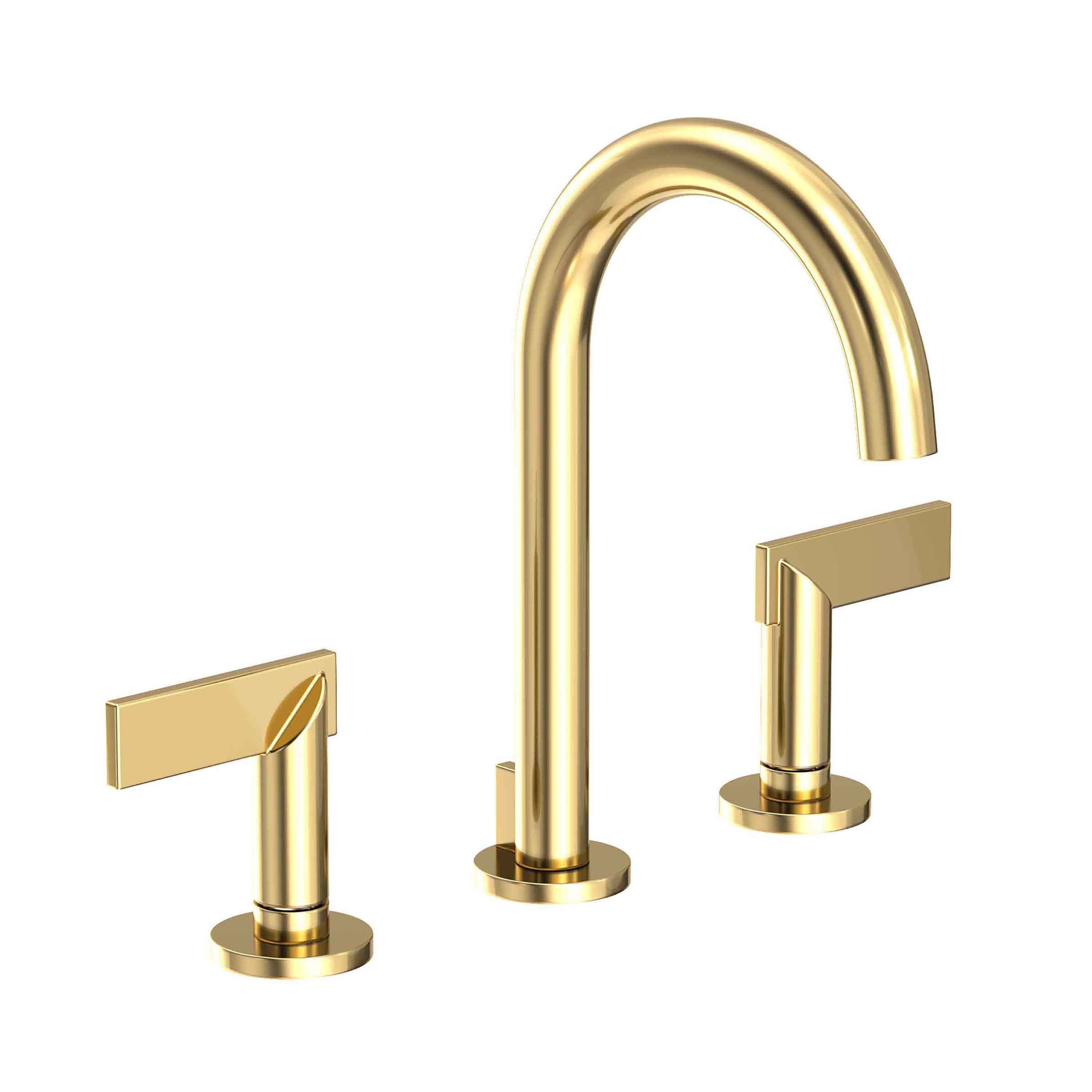 Newport Brass Pavani 2480 — vista de producto — Latón Forever (PVD)
