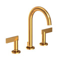 Newport Brass Pavani 2480 — vista de producto — Latón Envejecido