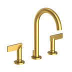 Newport Brass Pavani 2480 — vista de producto — Latón Satinado (PVD)