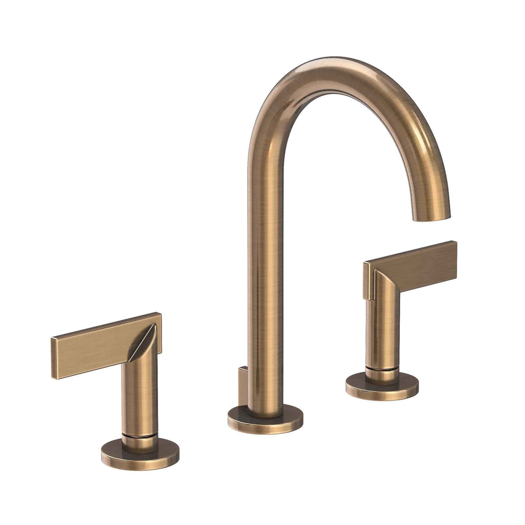 Newport Brass Pavani 2480 — vista de producto — Latón Antiguo