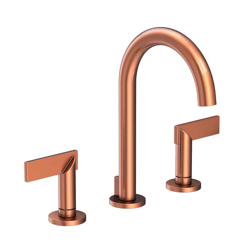 Newport Brass Pavani 2480 — vista de producto — Cobre Antiguo