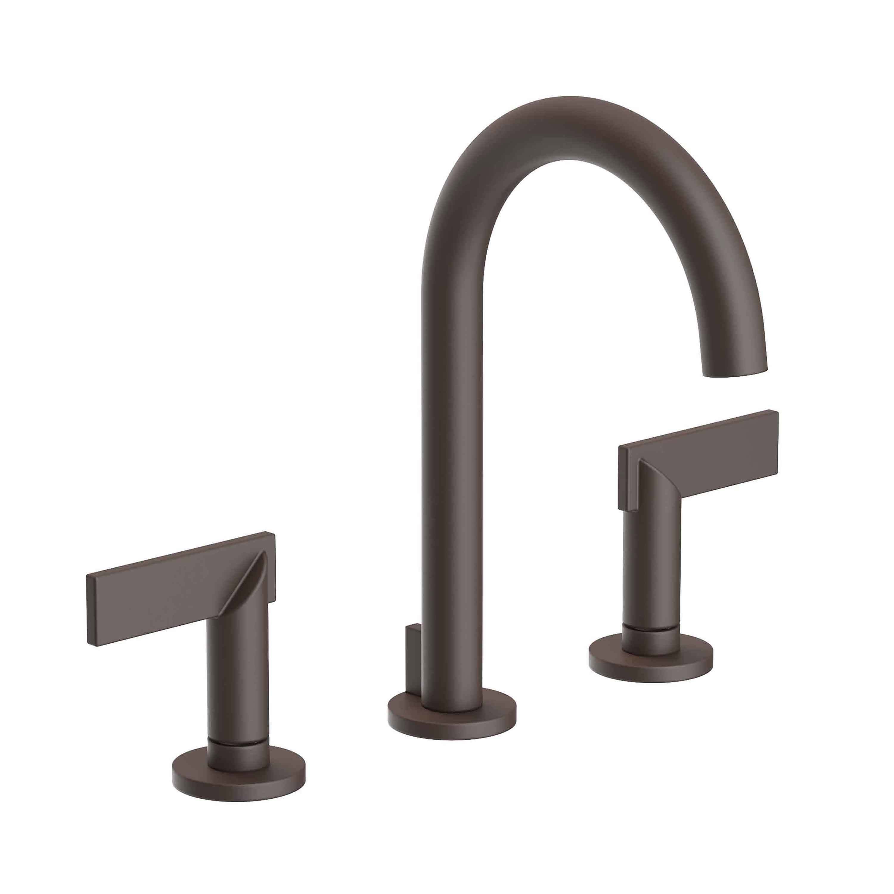 Newport Brass Pavani 2480 — vista de producto — Bronce Aceitado