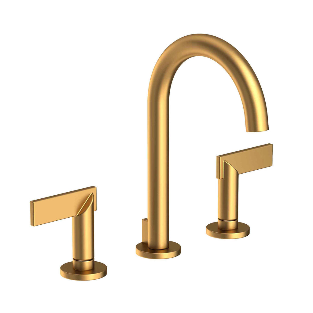 Newport Brass Pavani 2480 — vista de producto — Bronce Satinado (PVD)