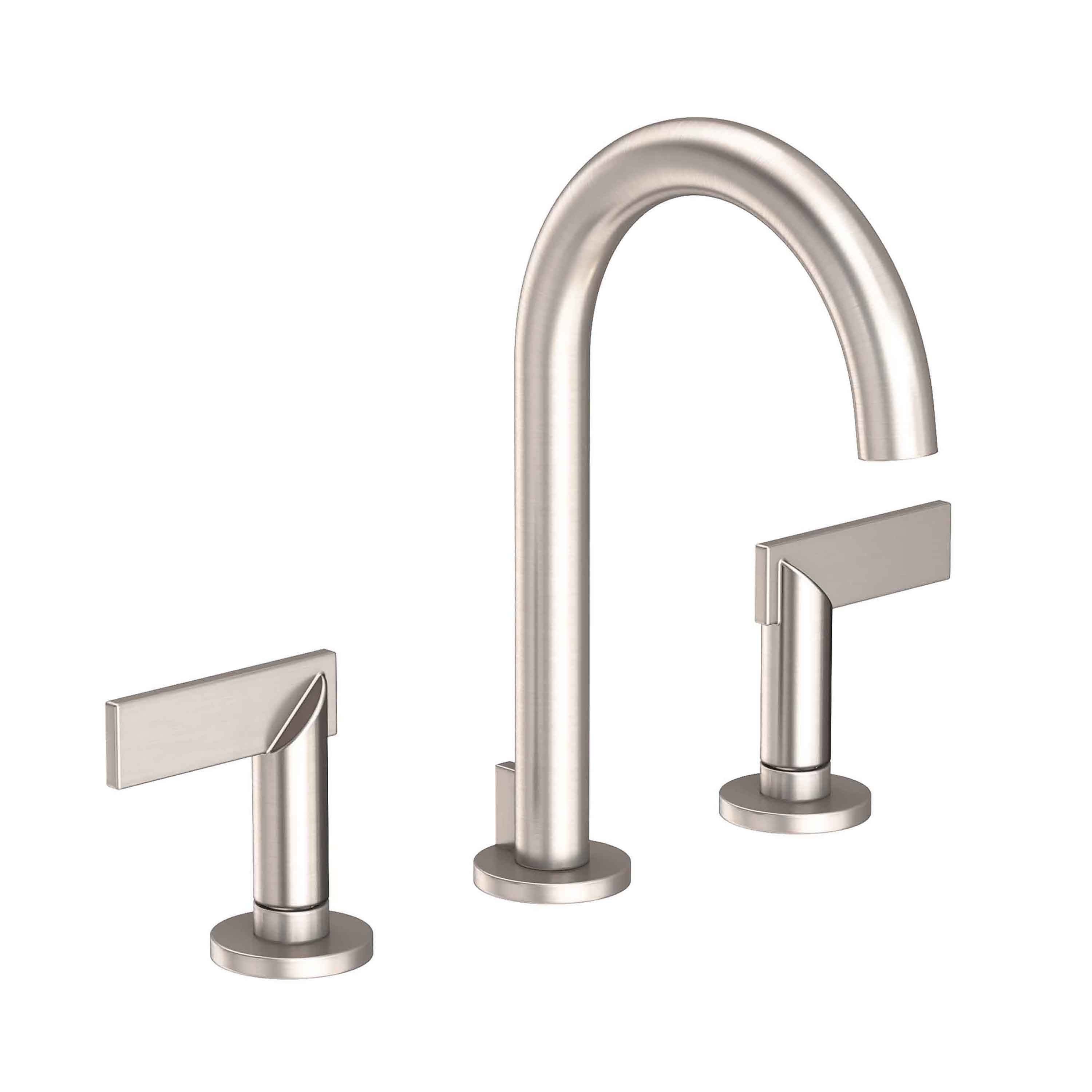 Newport Brass Pavani 2480 — vista de producto — Níquel Satinado (PVD)