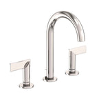 Newport Brass Pavani 2480 — vista de producto — Níquel Pulido (Natural)