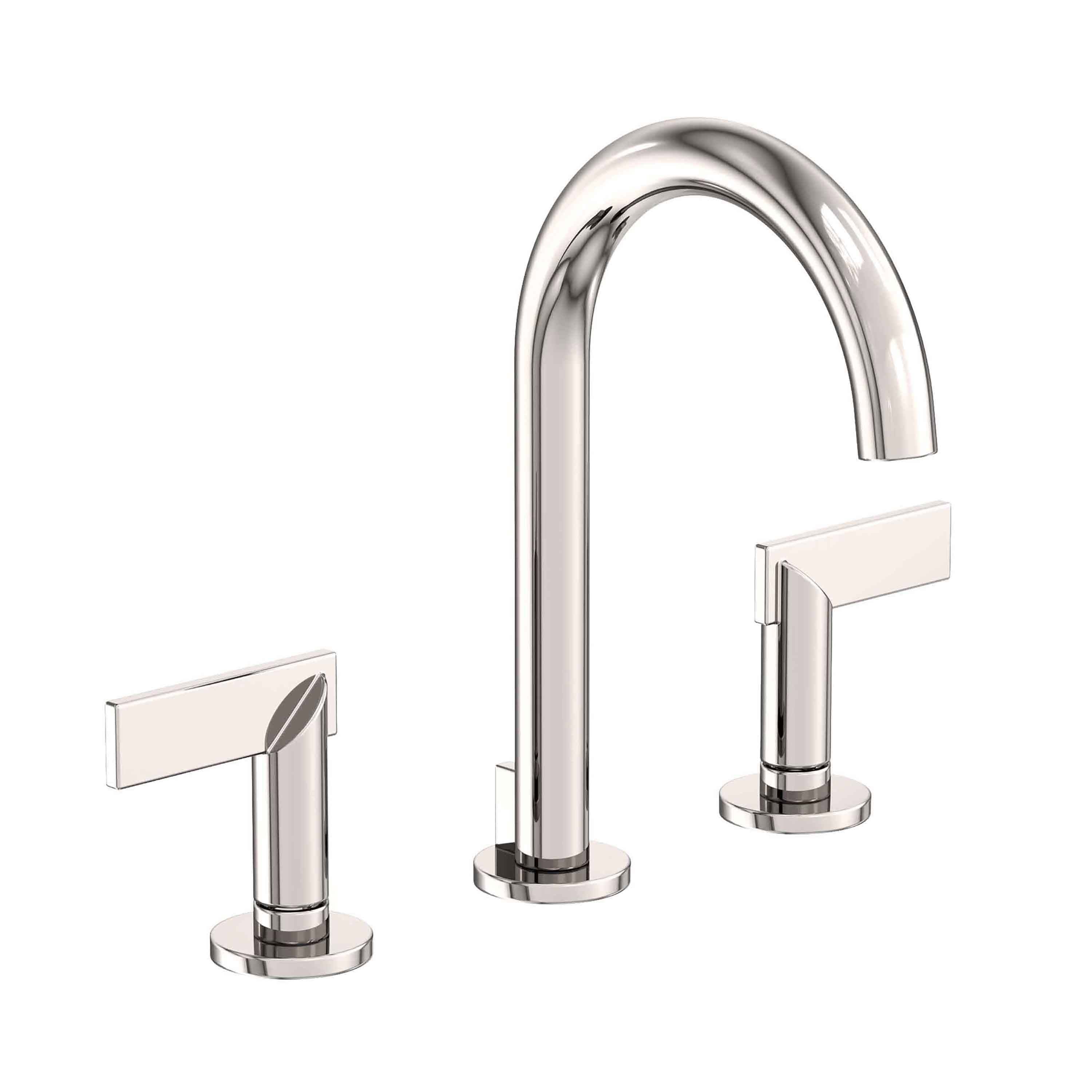 Newport Brass Pavani 2480 — vista de producto — Níquel Pulido (Natural)