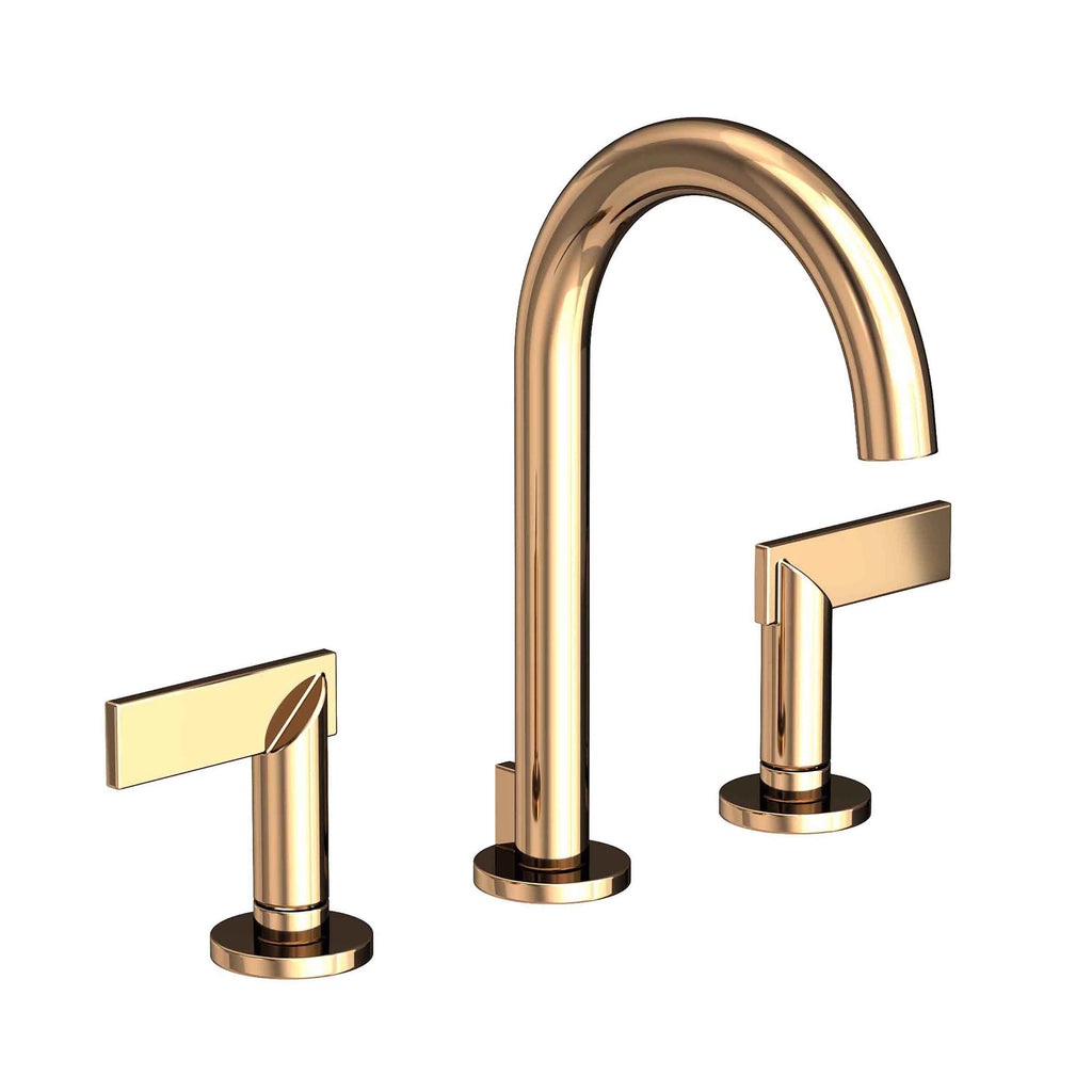 Newport Brass Pavani 2480 — vista de producto — Oro Francés (PVD)