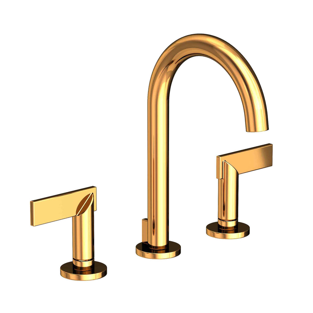Newport Brass Pavani 2480 — vista de producto — Oro Pulido (PVD)