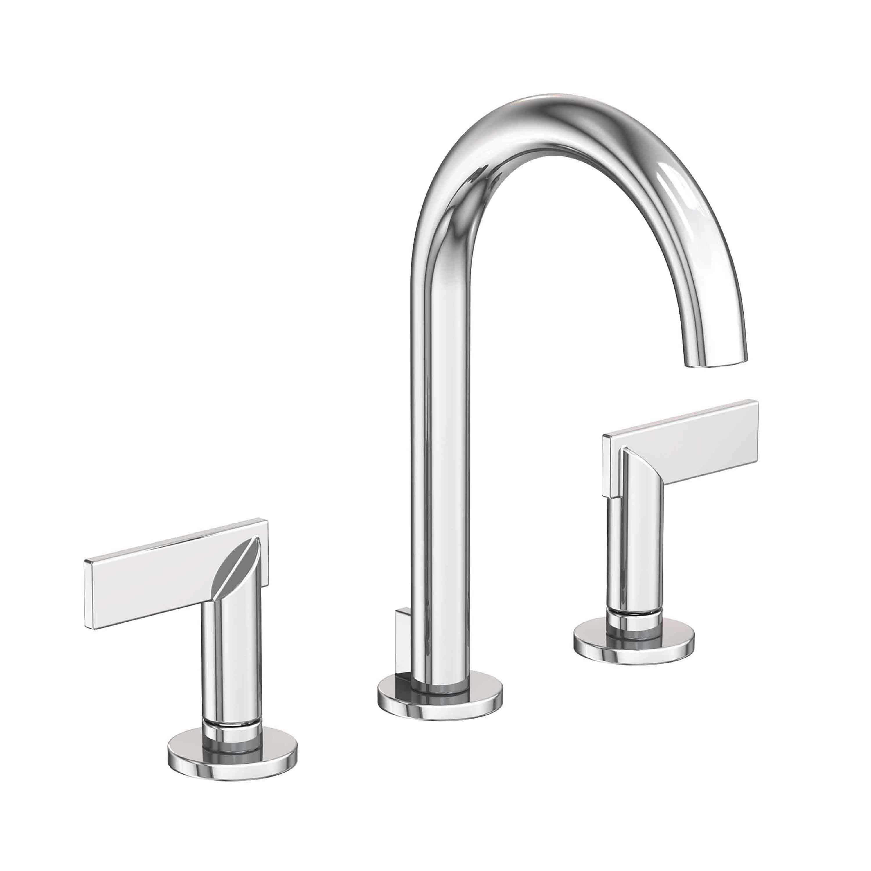 Newport Brass Pavani 2480 — vista de producto — Cromo Pulido