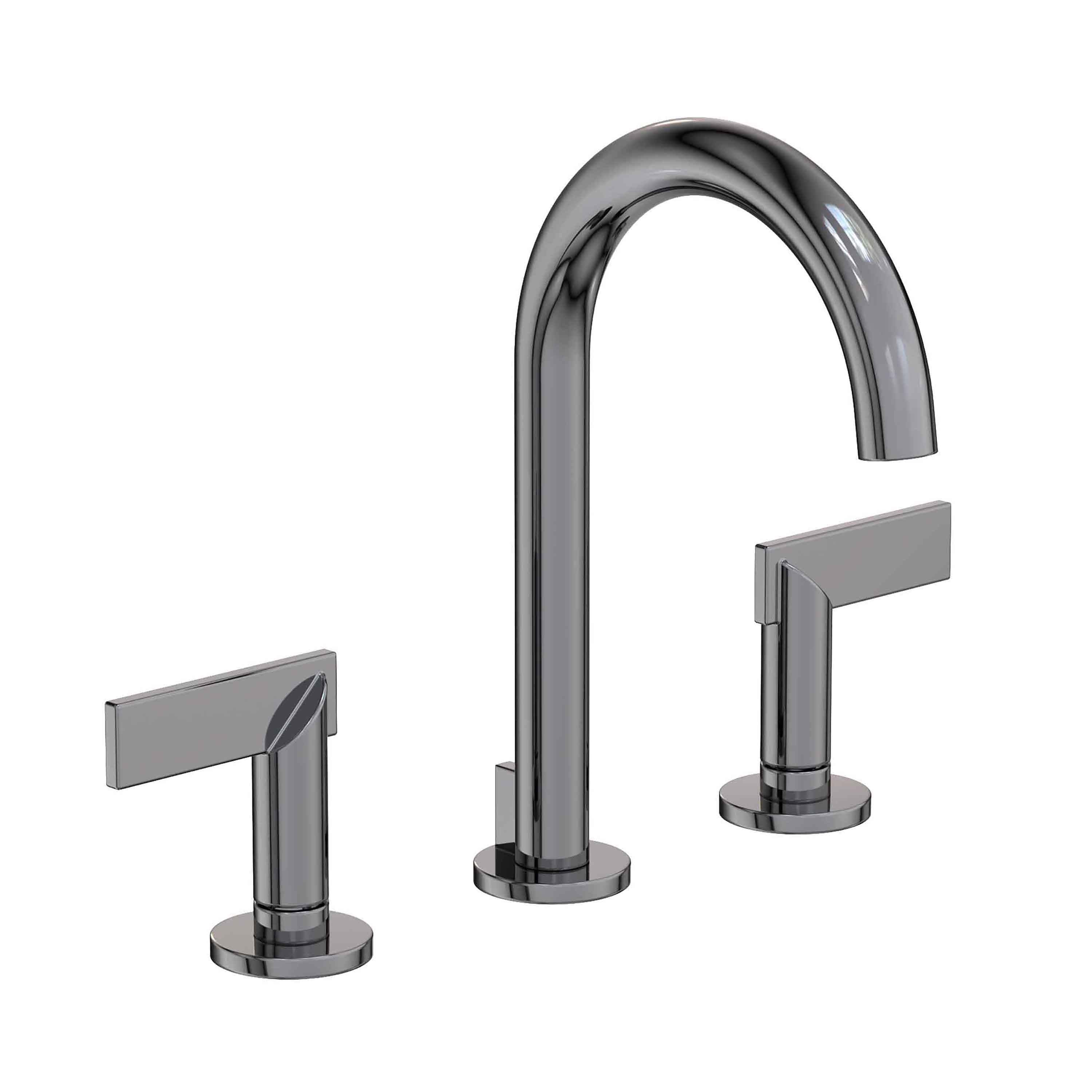 Newport Brass Pavani 2480 — vista de producto — Cromo Medianoche