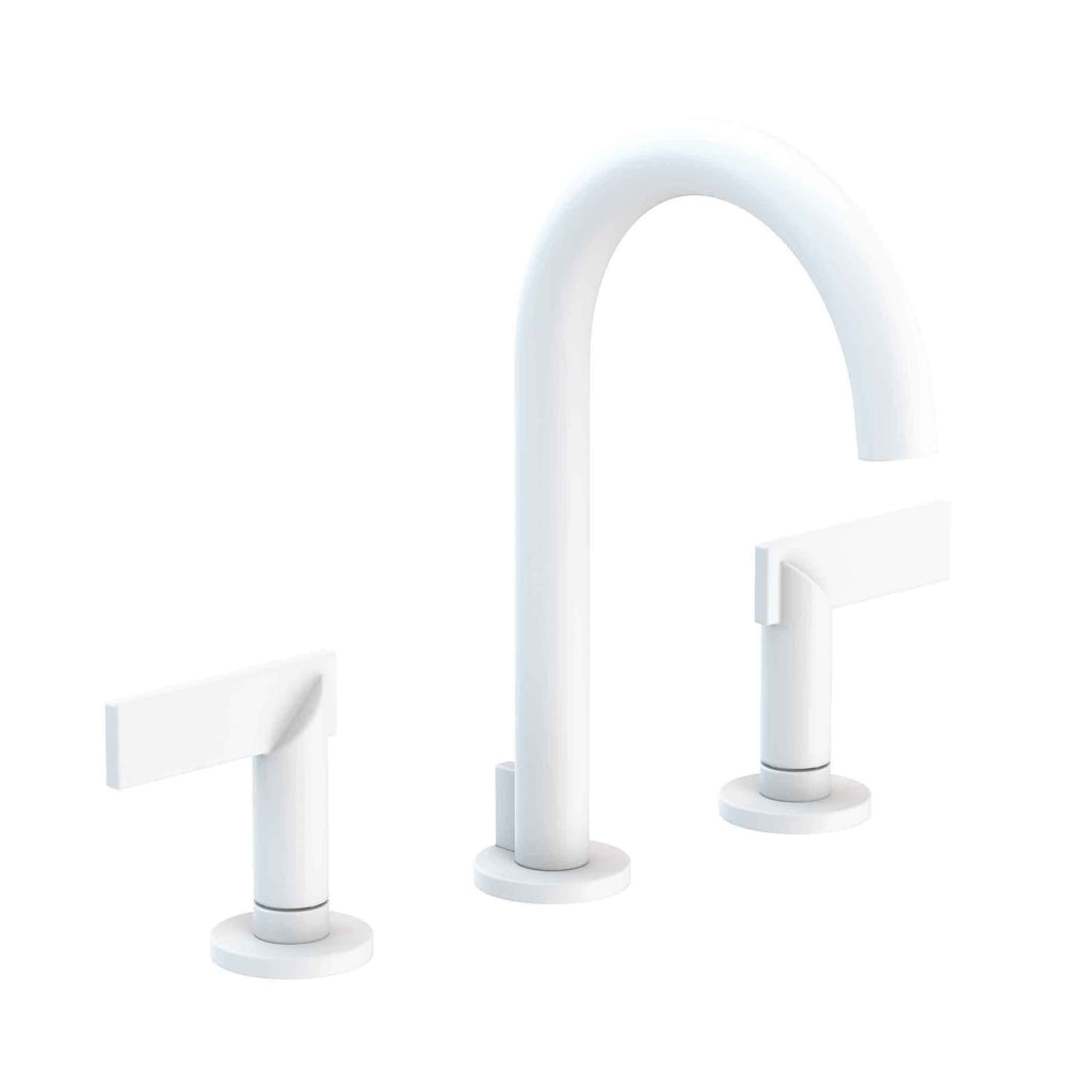 Newport Brass Pavani 2480 — vista de producto — Blanco Mate