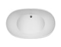 MTI Elise bañera independiente de SculptureStone — vista de producto