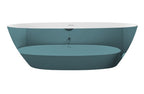 MTI Alissa en color Azul Laguna — SculptureStone