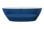 MTI Alissa en color Azul Zafiro — SculptureStone