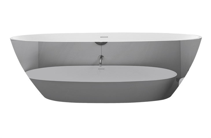 MTI Alissa en color Gris Estrato — SculptureStone