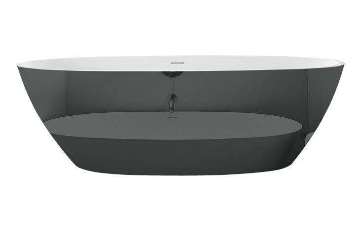 MTI Alissa en color Gris Tormenta — SculptureStone