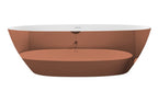MTI Alissa en color Terracota — SculptureStone