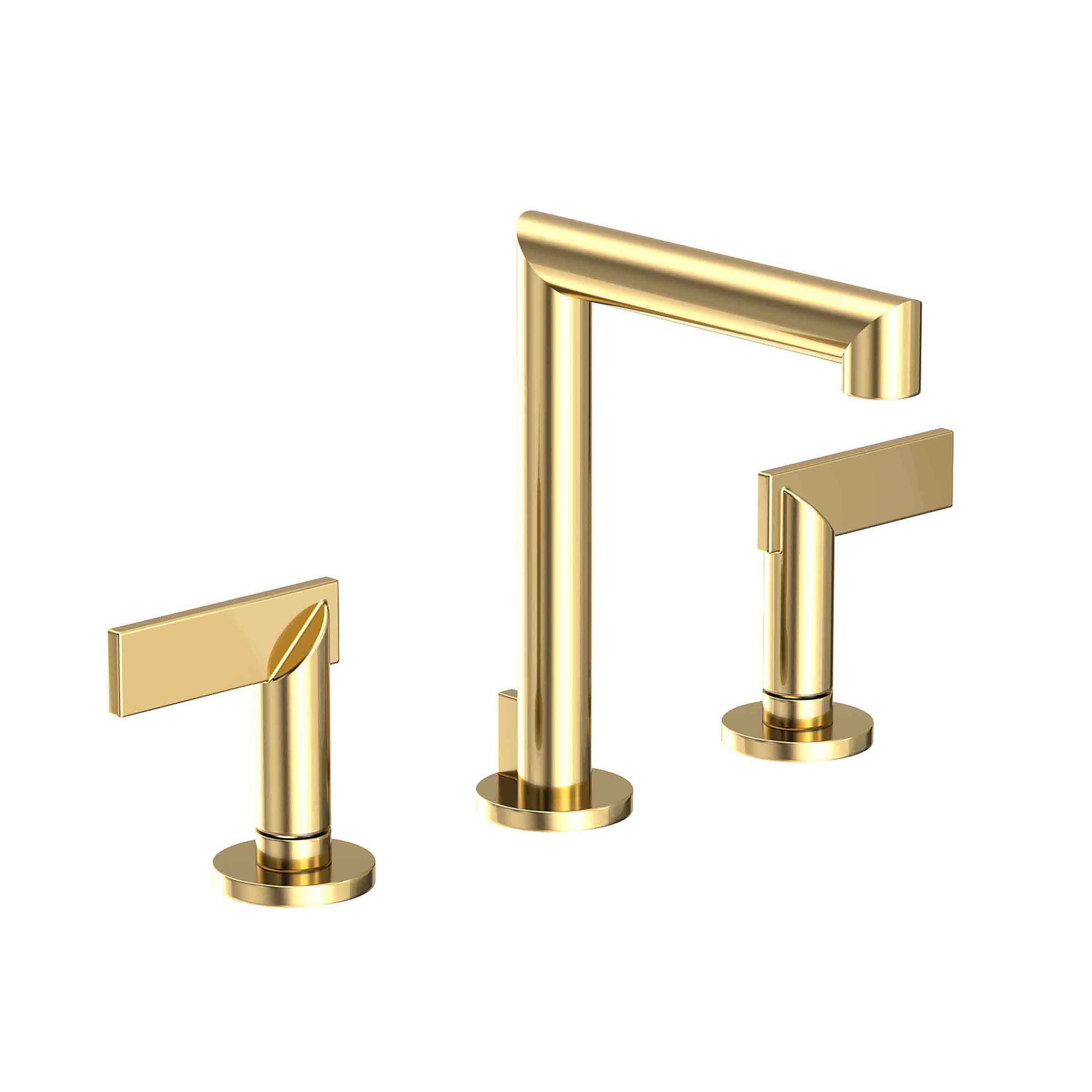 Newport Brass Pavani 2490 — vista de producto — Latón Forever (PVD)