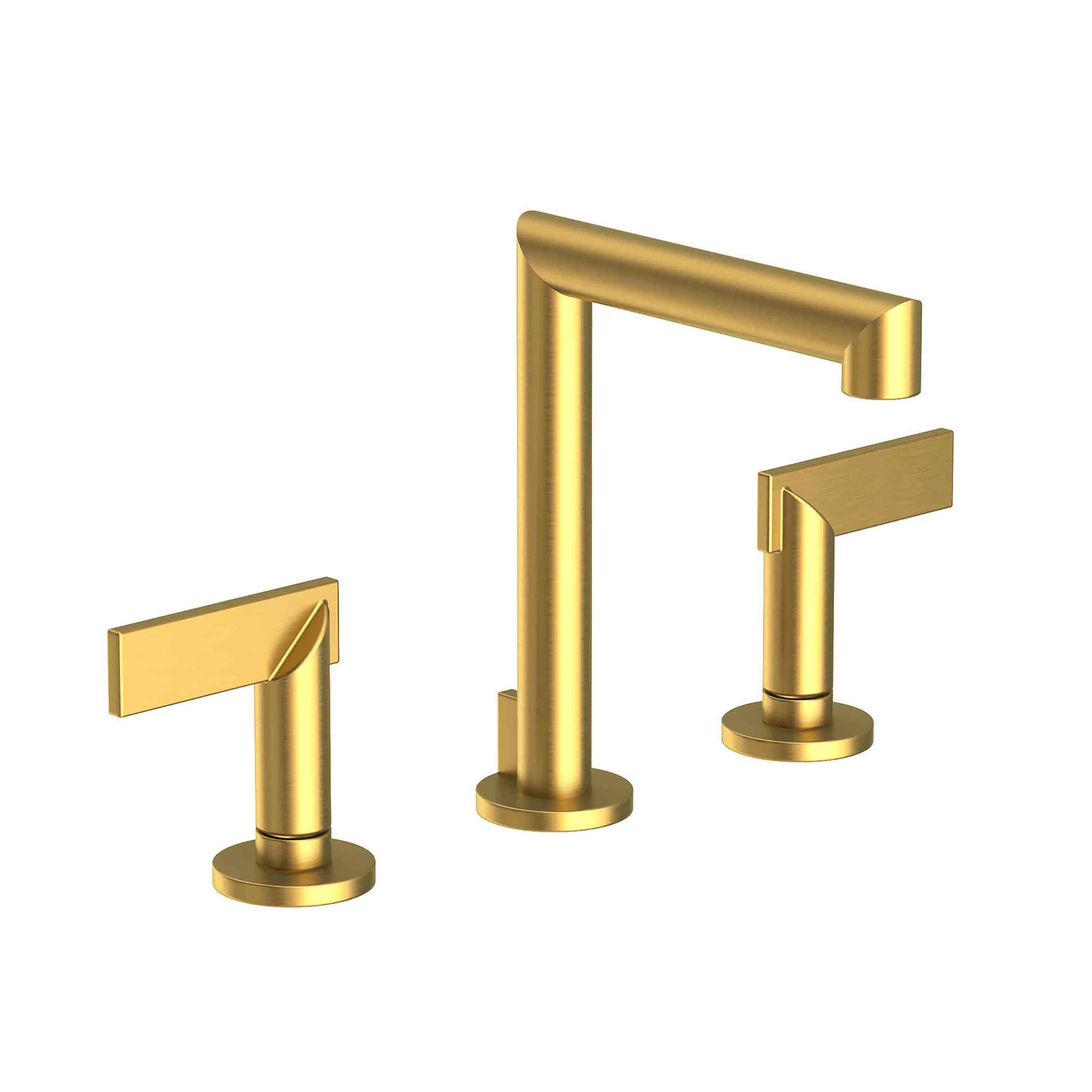 Newport Brass Pavani 2490 — vista de producto — Latón Satinado (PVD)