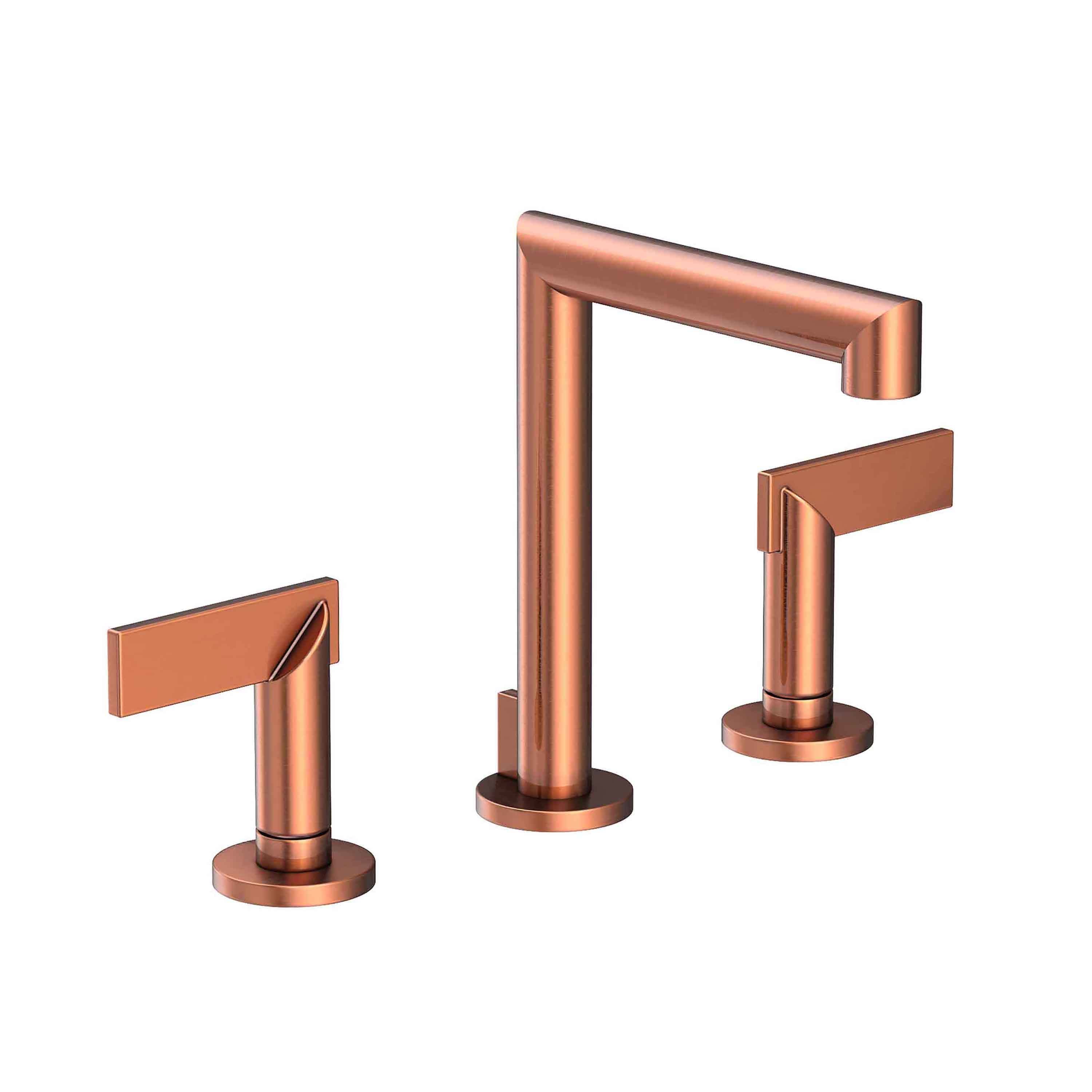 Newport Brass Pavani 2490 — vista de producto — Cobre Antiguo