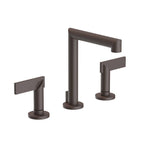 Newport Brass Pavani 2490 — vista de producto — Bronce Aceitado