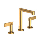 Newport Brass Pavani 2490 — vista de producto — Bronce Satinado (PVD)