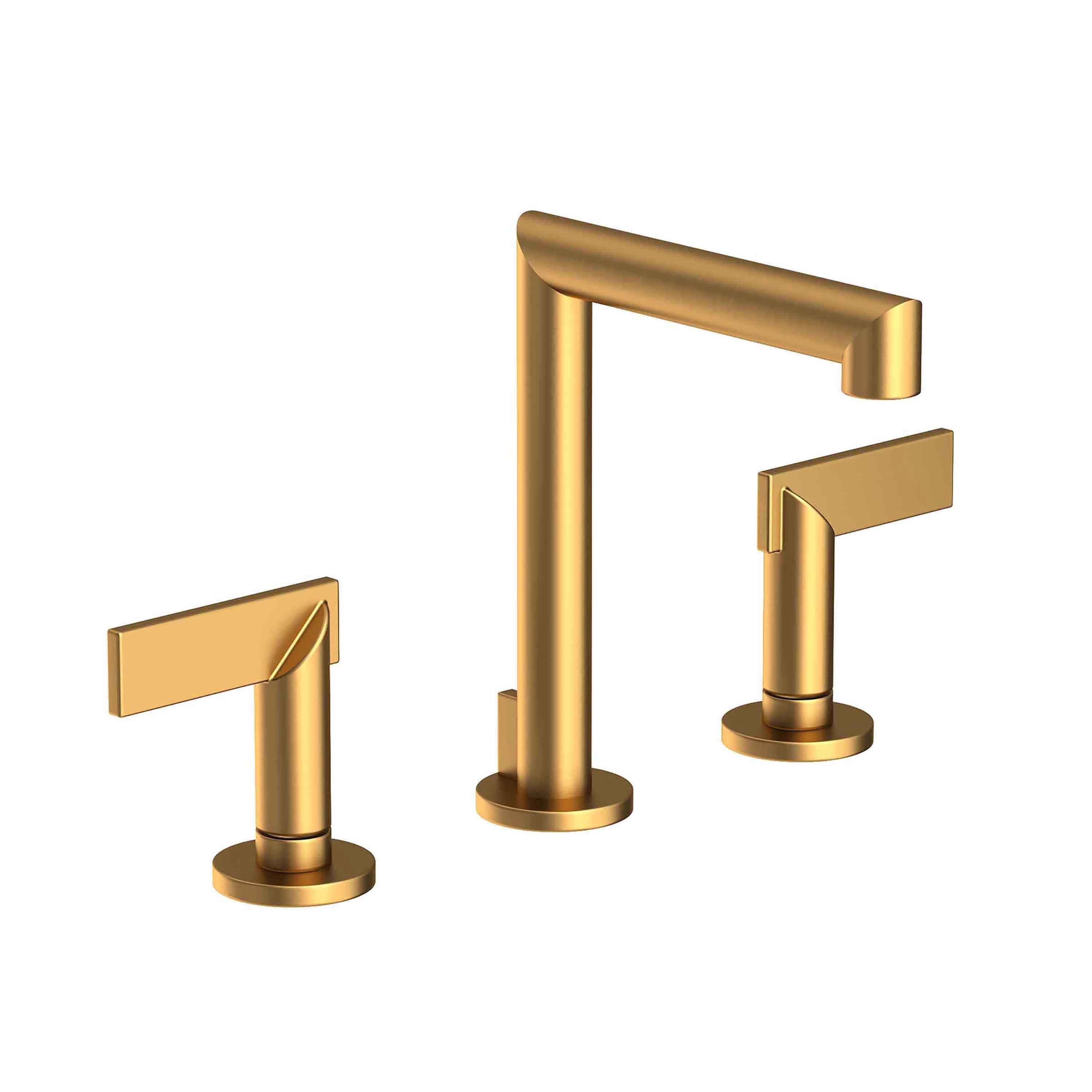 Newport Brass Pavani 2490 — vista de producto — Bronce Satinado (PVD)