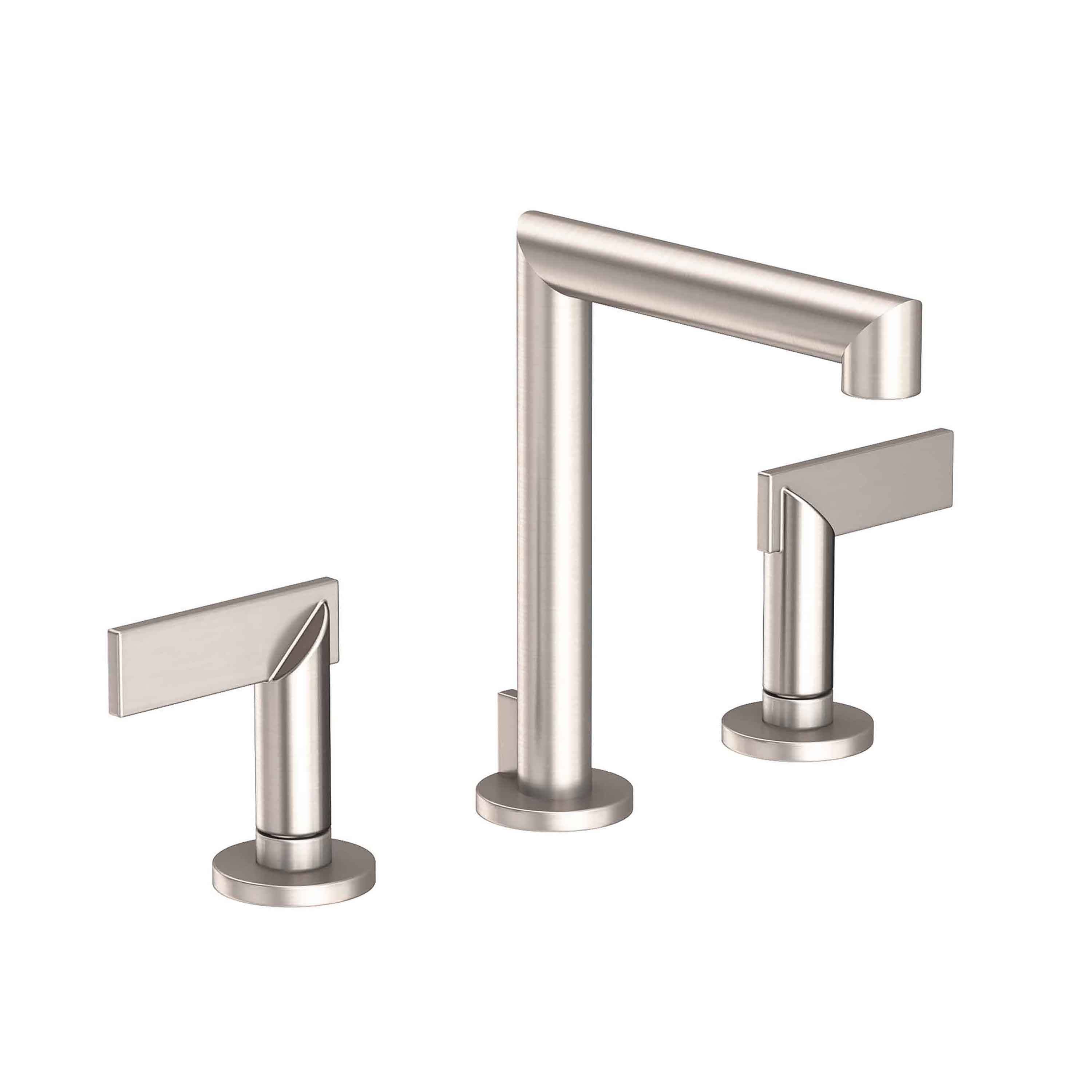Newport Brass Pavani 2490 — vista de producto — Níquel Satinado (PVD)