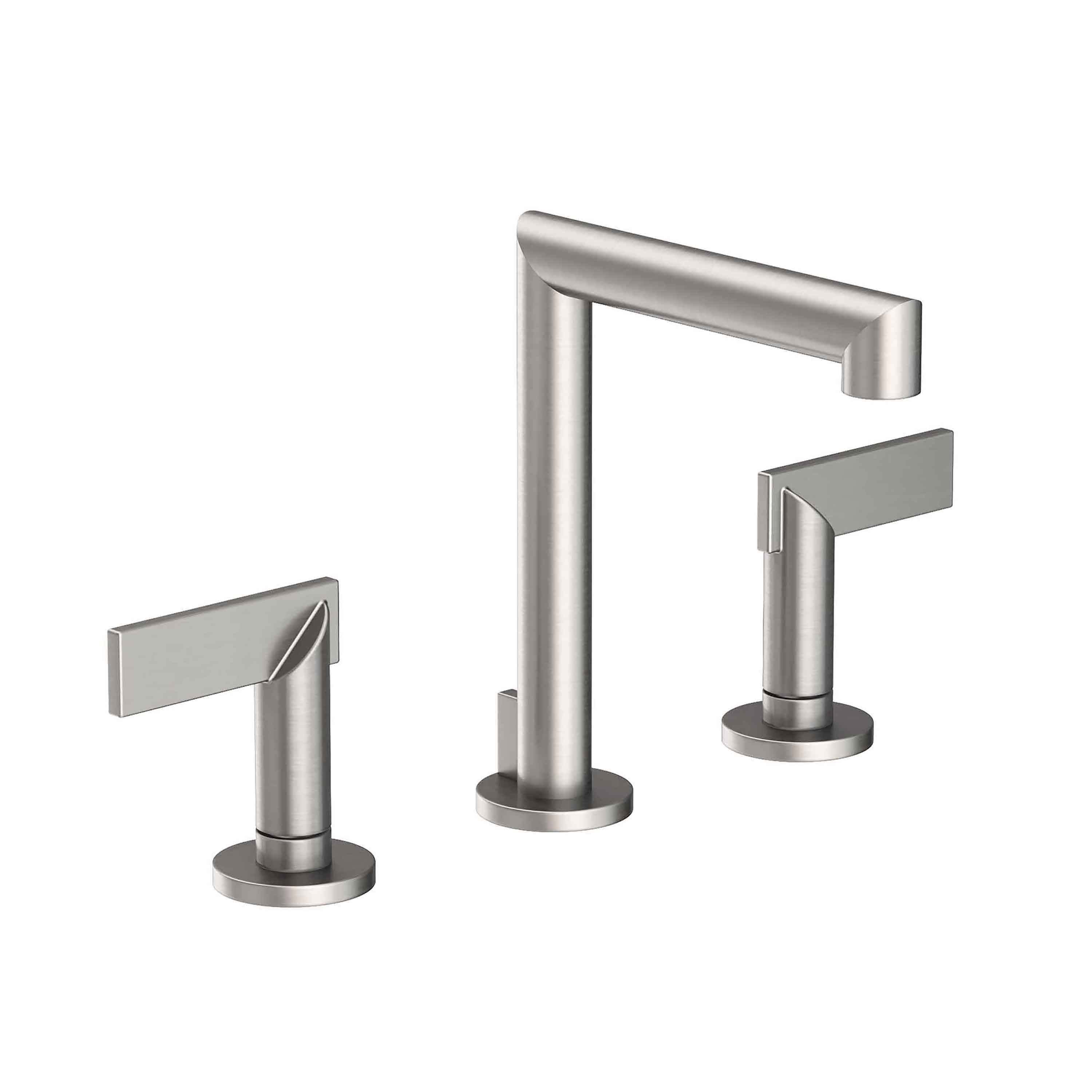 Newport Brass Pavani 2490 — vista de producto — Acero Inoxidable (PVD)