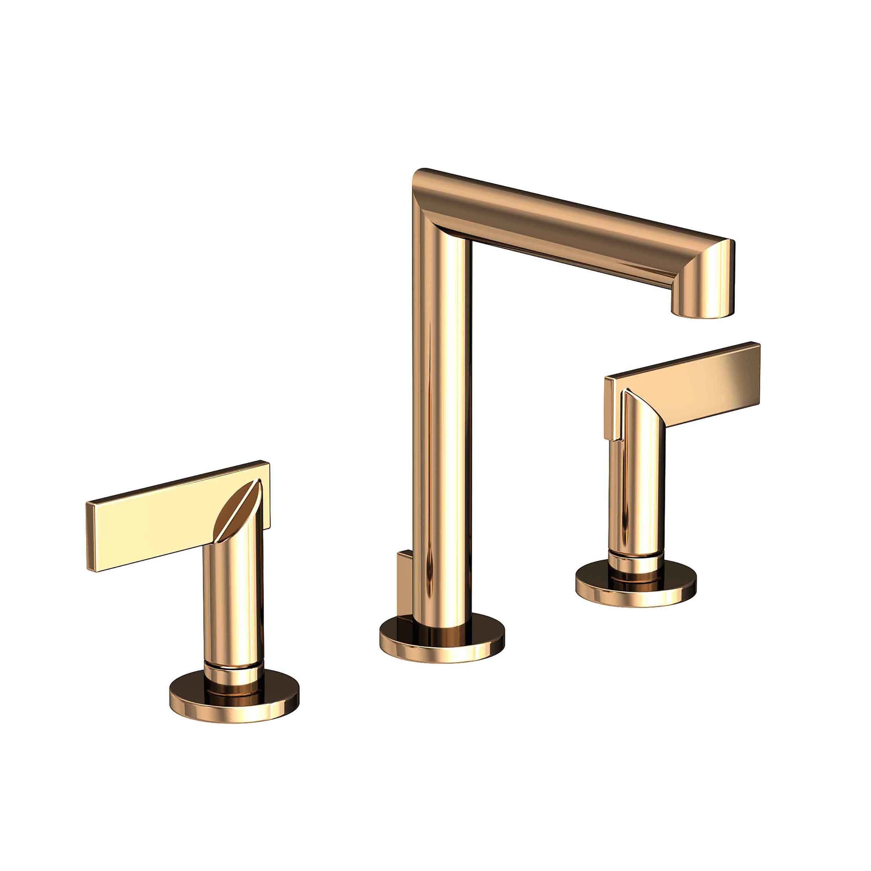 Newport Brass Pavani 2490 — vista de producto — Oro Francés (PVD)