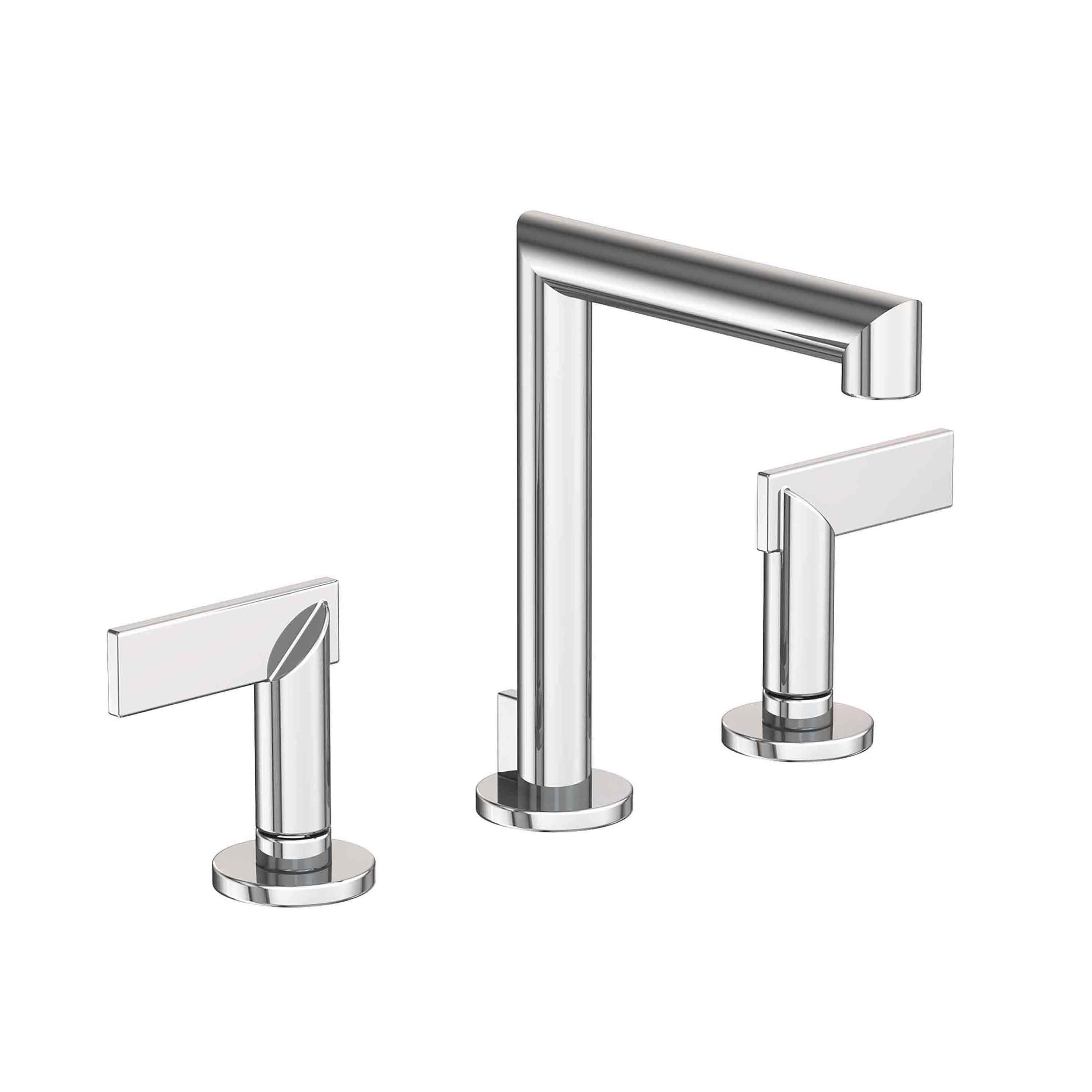 Newport Brass Pavani 2490 — vista de producto — Cromo Pulido