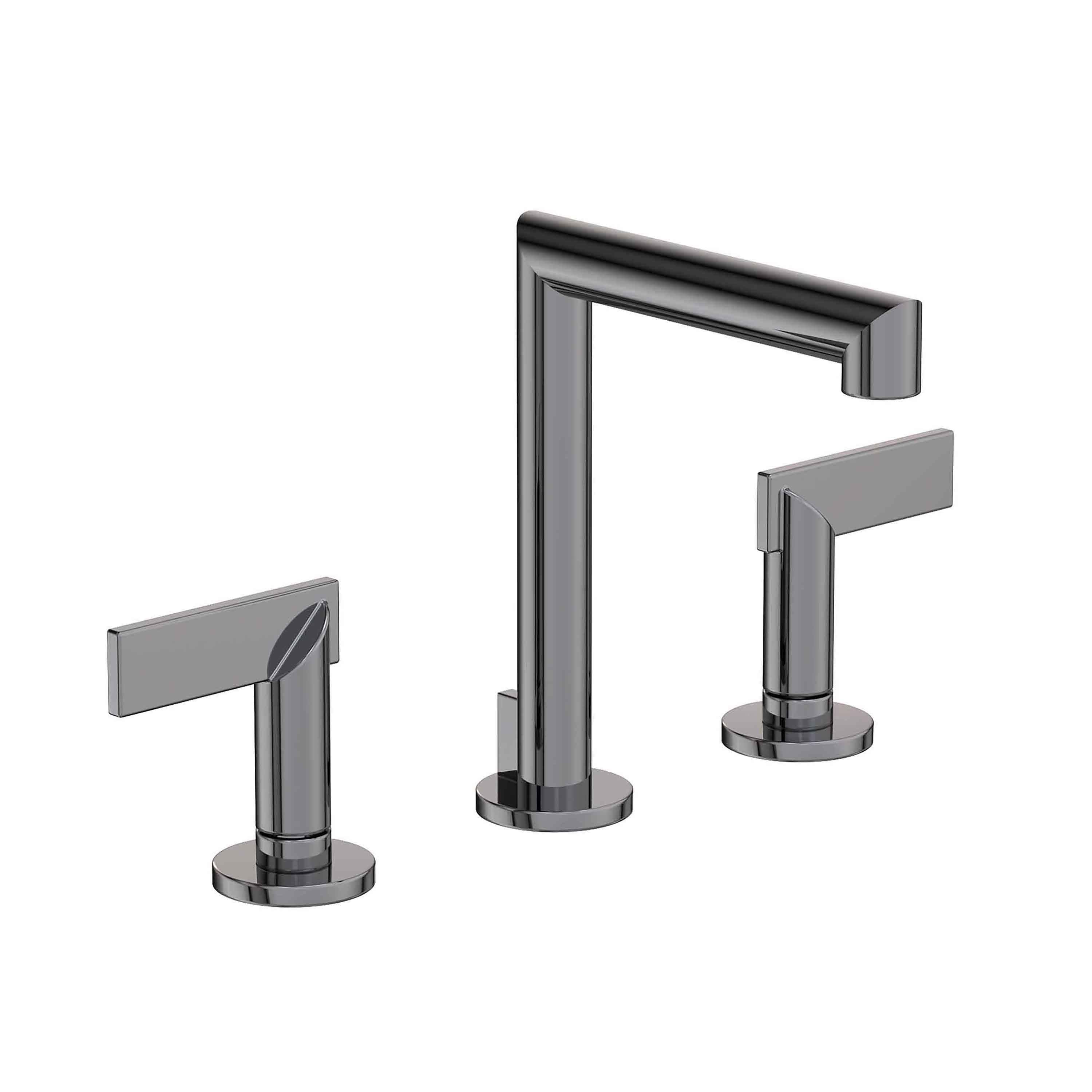 Newport Brass Pavani 2490 — vista de producto — Cromo Medianoche