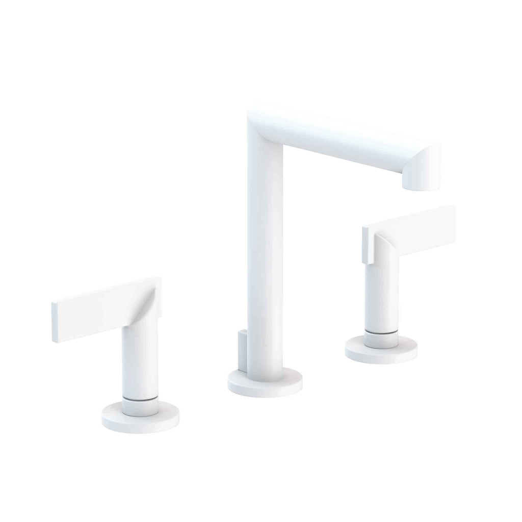 Newport Brass Pavani 2490 — vista de producto — Blanco Mate